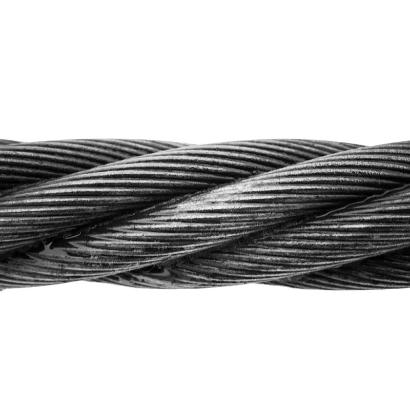 DF top sales stainless steel 304 galvanized wire rope with a breaking load of 1200 with Complete Specifications