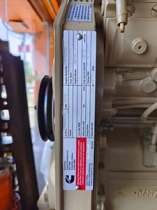 6bt5.9 Cummins động cơ lắp ráp 4bt 6bt 6ct 6ct động cơ diesel Cummins động cơ diesel lắp ráp - Product Image 2