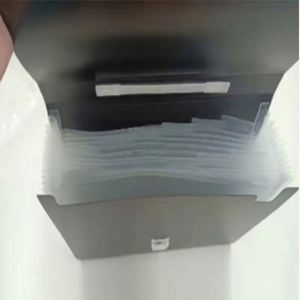Organizador de Acordeón de 13 Bolsillos con Cubierta y Separadores de Colores, Carpeta de Archivos Expandible Portátil Tamaño A4, Carta y Legal - Product Image 2