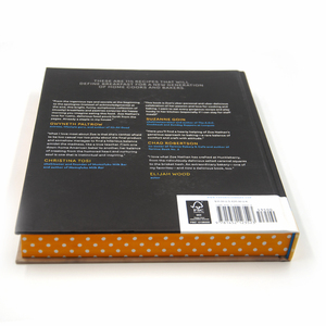 Proveedores de Libros de Cocina de Tapa Dura Baratos, Nuevos Libros de Recetas con Impresión a Color en las Páginas, China - Product Image 3
