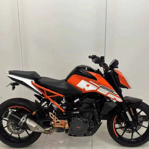 Le nouveau type de moto de transport rapide Ktm250duck, qui est un produit le plus vendu, est prêt à être monté - Product Image 1
