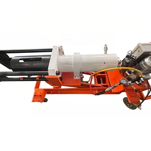 Extracteur <span class=keywords><strong>hydraulique</strong></span> portable monté sur véhicule, à course longue de 393 mm, structure en acier ultra-résistante de 100 tonnes - Product Image 4