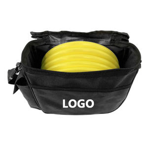 Bolsa de Disc Golf Resistente y Personalizada, Fabricada con Material Reciclado 600D, Nueva Bolsa Organizadora de Discos para Principiantes - Product Image 5
