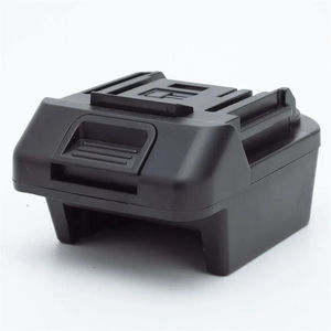 Convertidor de adaptador de batería para <span class=keywords><strong>Milwaukee</strong></span> <span class=keywords><strong>18V</strong></span> Litio a para herramienta eléctrica de <span class=keywords><strong>taladro</strong></span> eléctrico inalámbrico de <span class=keywords><strong>18V</strong></span> (sin batería) - Product Image 3