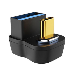 Nhà Máy Bán Buôn New <span class=keywords><strong>USB</strong></span> Một 3.1 Nữ Từ Loại <span class=keywords><strong>C</strong></span> Nam 10Gbps Nhanh Chóng Dữ Liệu <span class=keywords><strong>Adapter</strong></span> OTG Coverters - Product Image 5