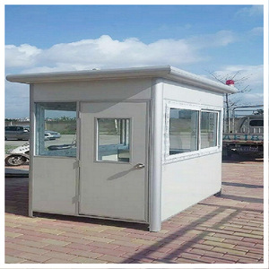 Caseta de Seguridad Metálica con Iluminación, Color Gris Claro, para Uso Exterior, Lista para Instalar - Product Image 5