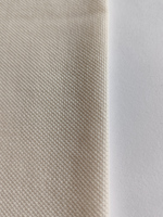 Pabrik Grosir 100% Katun Murni Rajutan Kain Polo Pique