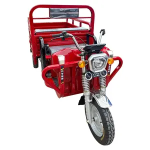 Factory Supply Electric Adult Tricycle Electric Tricycles 3Wheel