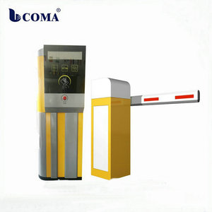 ระบบกั้นลานจอดรถอัตโนมัติอัจฉริยะจากผู้ผลิตในจีน - Product Image 3