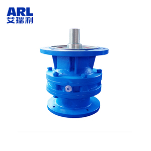 علبة تروس دائرية من الحديد الزهر قابلة للتخصيص حسب الطلب مع محرك 1.5 كيلو واط وعزم دوران 373 نيوتن متر طراز XWD4 Bwd2 - Product Image 2
