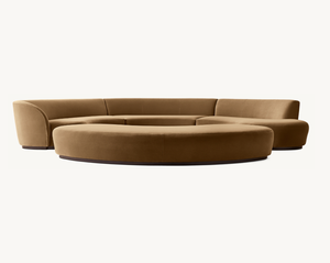 Muebles Modulares Personalizables para Sala de Estar y Dormitorio de Hotel Moderno, Estilo Copenhague - Product Image 1