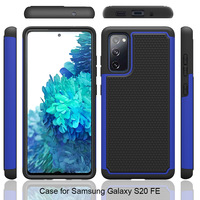 Coque de téléphone antichoc 2021 Four Corners pour Samsung Galaxy S21 Ultra, coque de téléphone portable 3 en 1 pour Samsung NOTE 20 S20 FE