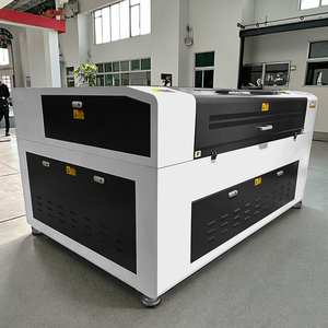 Máquina de Corte y Grabado Láser CO2 1410 610 de 100W/150W/300W para Vidrio/Acrílico/Madera/Papel/Goma/MDF con Enfoque Automático Opcional - Product Image 1