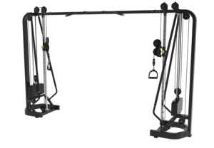 Máquina De <span class=keywords><strong>Fitness</strong></span> De Cable De Cruce Ajustable A La Venta - Product Image 5