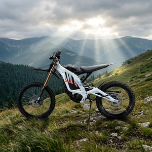 Motocicleta 2026 Light X Extreme 72v 35ah con Diseño de Alto Torque para Condiciones Complejas en Carreteras de Montaña 1. Potencia Mejorada - Product Image 6