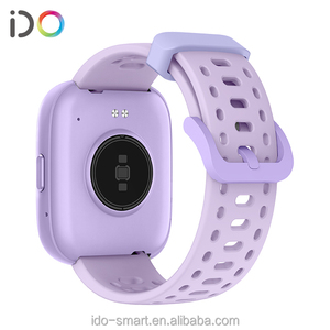 Nouveaux produits 2026 Montre connectée GPS pour enfants avec suivi d'activité, grand écran et fonction Localiser (FindMy) - Product Image 2