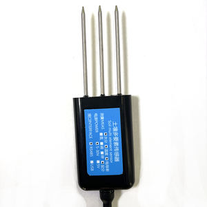 Akıllı çiftlik sensörü süper toprak nem dedektörü 3 in 1 toprak sensörü test sıcaklık nem nem sensörü toprak - Product Image 2