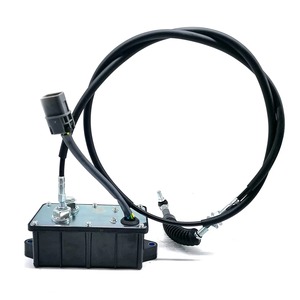 Moteur de régulateur de gaz automatique 543-00006 2325-9014/5 pour pièces de rechange de machines de construction DOOSAN DAEWOO DIGGER - Product Image 1