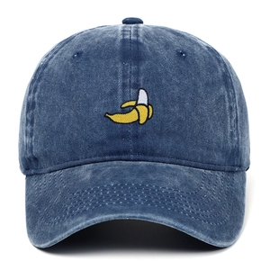 <span class=keywords><strong>Gorras</strong></span> de Béisbol Bordadas con Plátano para Hombre y Mujer, <span class=keywords><strong>Gorras</strong></span> de Visera para Protección Solar al Aire Libre, <span class=keywords><strong>Gorras</strong></span> de Viaje - Product Image 1