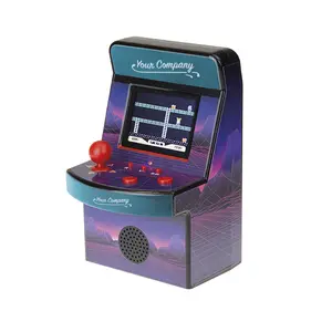 Mini giochi portatili di classe Bestseller Handy Game Box videogiochi Arcade da combattimento classici