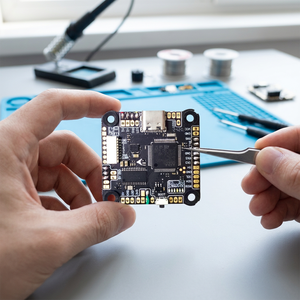 Placa de Conversión de Receptor CMB-06 Basada en la Plataforma de Control de Vuelo STM32F405 - Product Image 6