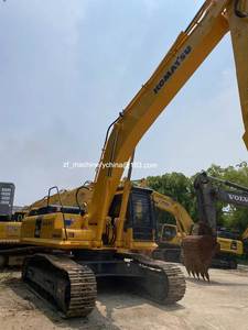 Excavatrice sur chenilles PC400-7 d'occasion à vendre, moteur japonais, capacité de la benne de 1,9 m³, haute efficacité pour l'agriculture - Product Image 6