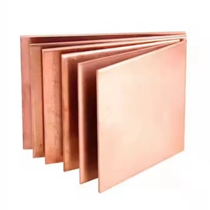 ผู้ผลิตขายส่งแผ่นทองแดงบริสุทธิ์ TP1 แบบกำหนดเอง - Product Image 6