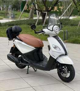 <span class=keywords><strong>Yamaha</strong></span> JOG <span class=keywords><strong>125</strong></span> 100-200CC 9.7Nm de couple Courroie trapézoïdale CVT Moto urbaine à conduite douce >80km/h Vitesse maximale Moteur à balais Guanggong Chine - Product Image 1