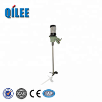 Agitateur automatique QILEE à entrée rapide avec impulsionneur résistant à la corrosion pour les réservoirs d'eaux usées et de produits chimiques