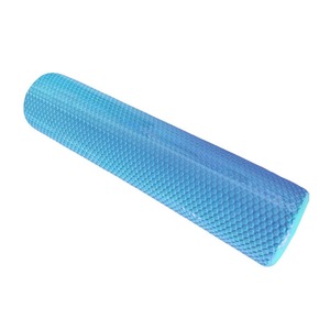 Rouleau en mousse EVA rond écologique en gros pour massage musculaire et yoga – Outil de yoga écologique et durable - Product Image 6