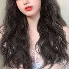 Parrucca naturale con onda di capelli lunghi e aderente facile da indossare consegna lamenti categoria di prodotto - Product Image 1