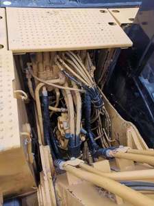 Modèle CAT312D de 12 tonnes avec godet inclinable et attache rapide, meilleur prix pour une excavatrice sur chenilles d'occasion CAT312 312D2 pour l'expédition mondiale - Product Image 5