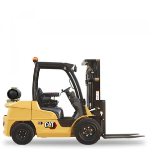 Chariot élévateur Électrique 2.5 Tonnes 3 Tonnes 4 Tonnes 5 Tonnes Batterie Chariot Élévateur 3000lbs 4000 Lbs - Product Image 4