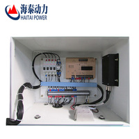 Generator Gas Alam & Biogas Haitai Power HTG-16~2000GF 4.3MW dengan Sistem Pendingin Air Tertutup Efisiensi 95%
