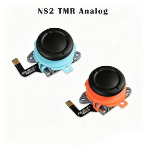Joystick TMR pour Nintendo Switch 2, contrôleur Switch 2, joystick analogique électromagnétique 3D TMR, pièces de réparation pour Switch <span class=keywords><strong>Joycon</strong></span> - Product Image 1