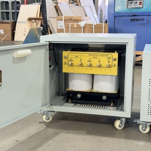 Convertitore di Fase Monofase da 220V a 230V, Trasformatore 10kW 15kW per Uso Domestico e in Laboratori - Product Image 3