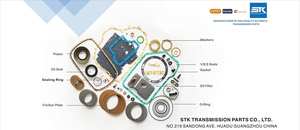 STK Nuevo 5HP18 Conjunto de transmisión automática Kit de placa de fricción - Product Image 3