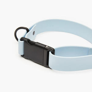 Nuevo estilo personalizado ajustable hebilla de liberación rápida, impermeable de PVC de vinilo collares de perro a granel - Product Image 3