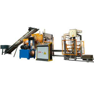 5000 Blockherstellungsmaschine KAIDONG QT4-15E Ziegelmaschine Automatische Bausteinmaschine - Product Image 5