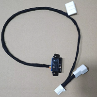 Cable OBD2 para Tesla Model 3 Highland, Conector de 10 Pines, Herramienta de Diagnóstico, Adaptador Automotriz, Cable de Diagnóstico para Auto