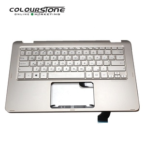 Ux360ca Ua Máy Tính Xách Tay Palmrest LCD/LED Cho Zenbook Lật Ux360 Ux360C Ux360ca Với Bàn Phím Top Bìa - Product Image 3