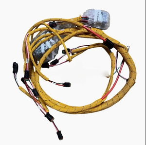 ชุดสายไฟเครื่องยนต์รถขุด 247-1086 รุ่นใหม่ ผลิตที่กวางตุ้ง รับประกัน 1 ปี ผ่านการตรวจสอบและทดสอบแล้ว - Product Image 4