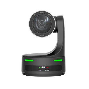 Caméra PTZ IP 4K60 PoE HDM1 3G-SDI sans DDP pour salles de conférence réunions d'église autres vidéos NDI HX3 UHD NDI diffusion IP - Product Image 1