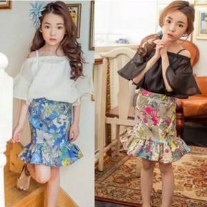 Types de fils à tricoter avec images, fournitures d'anniversaire pour enfants, ensemble raglan pour filles - Product Image 1