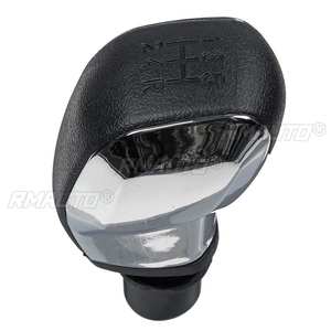 Pomo de Palanca de Cambios MT de 5 Velocidades para Peugeot 306 307 301 206 207 408 308 508 2008 C4L C2 para Citroën C-Quatre C-Triomphe Elysee - Product Image 5