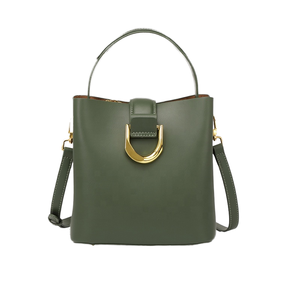 Bolso de Mano de Cuero PU de Lujo para Mujer, Directo de Fábrica BADI, con Cierre, Correa Única, Forro de Poliéster, Gran Capacidad, Portátil y a la Moda - Product Image 4