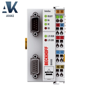 Módulo Beckhoff BK4000 Acoplador de bus InterBus - Product Image 1