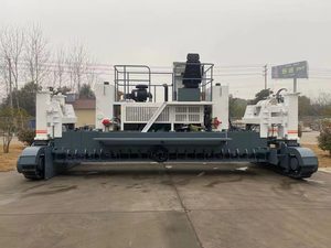 Road Machinery CP8500I Slipform Hormigón Pavimentadoras 8500mm Ancho de pavimentación Pavimentadoras 550mm de espesor - Product Image 6
