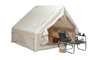 Tentes gonflables imperméables pour le camping en plein air, pour 5 à 8 personnes, <span class=keywords><strong>construction</strong></span> rapide, grandes surfaces, portables - Product Image 6