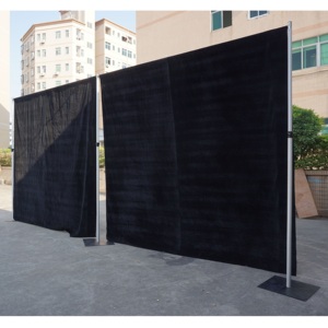 Portable event party <b>backdrop</b> adjustable pipe and drape <b>stand</b> - Product Image 1